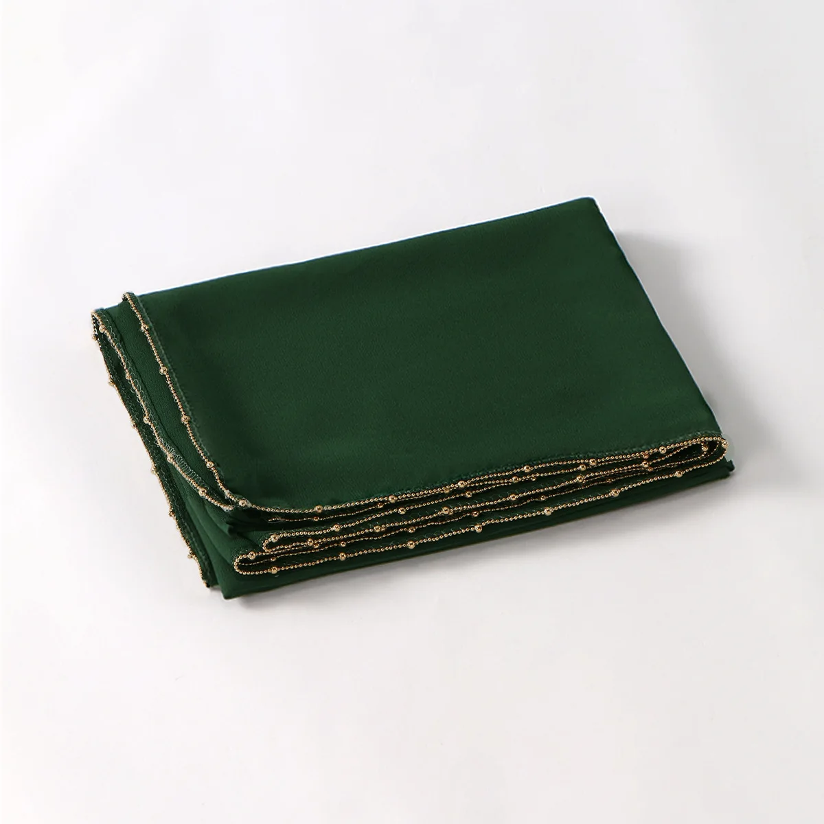 Модный шифоновый шарф премиум-класса, женский хиджаб, мусульманский хиджаб, шаль, металлическая цепочка из бисера, длинная шаль, исламский тюрбан, повязка на голову в честь Рамадана, шарфы
Модный шифоновый шарф премиум-класса, женский хиджаб, мусульманский хиджаб, шаль, металлическая цепочка из бисера, длинная шаль, исламский тюрбан, повязка на голову в честь Рамадана, шарфы