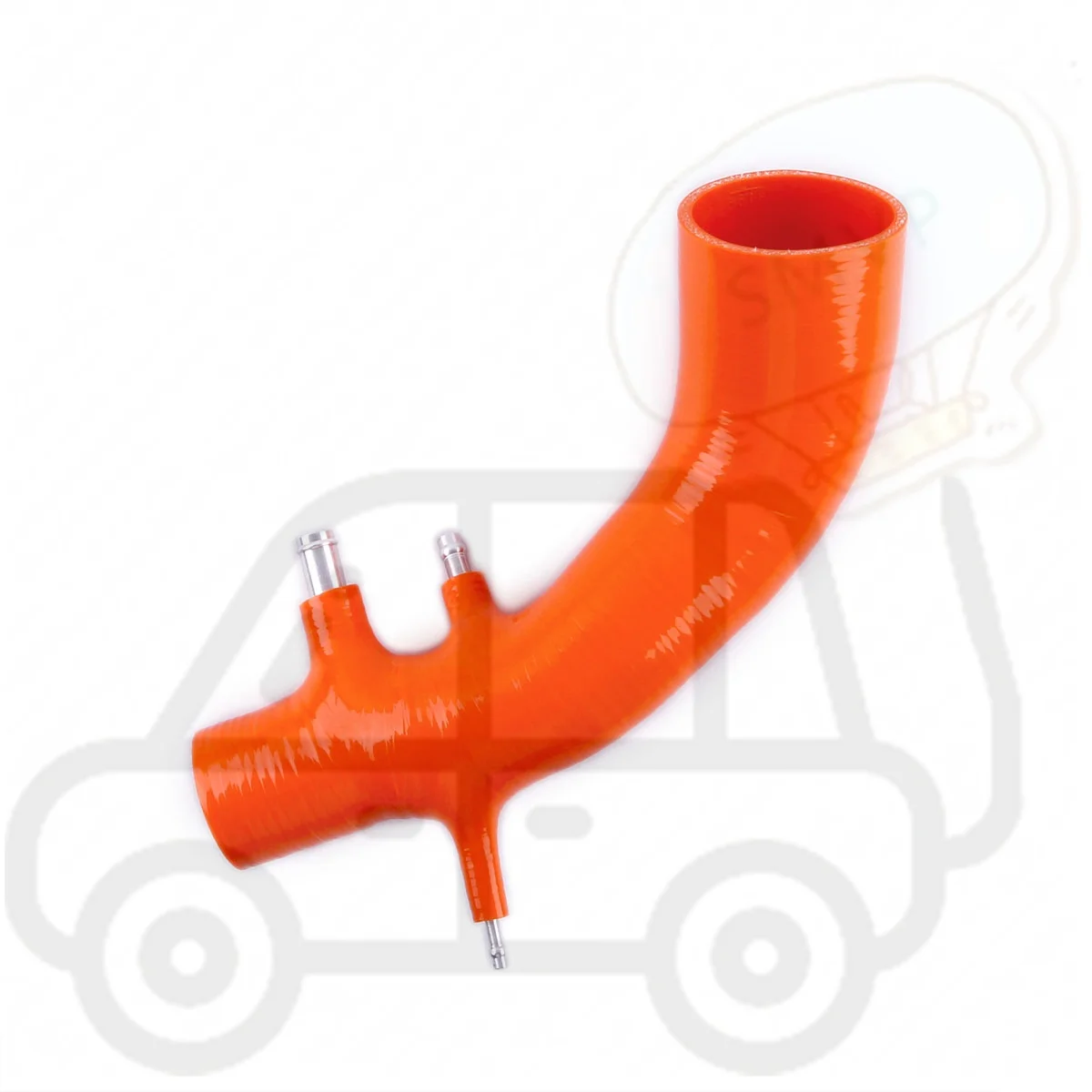 1PC For Abarth Punto Evo Alfa Romeo MiTo Quadrifoglio Verde Silicone Air Intake Pipe Hose High Performance Car Auto Tools 4PLY
1PC For Abarth Punto Evo Alfa Romeo MiTo Quadrifoglio Verde Silicone Air Intake Pipe Hose High Performance Car Auto Tools 4PLY