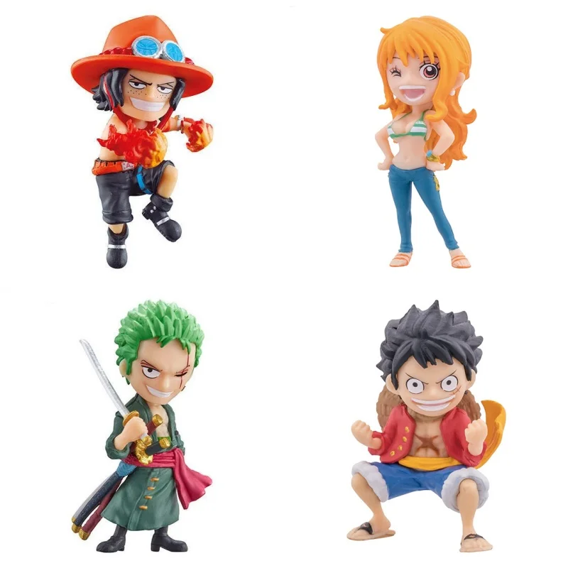 Bandai Original 6Pcs Gashapon ワンピの ONEPI NO MI Toys For Kids Gift Collectible Model Ornaments
Bandai Original 6Pcs Gashapon ワンピの ONEPI NO MI Toys For Kids Gift Collectible Model Ornaments