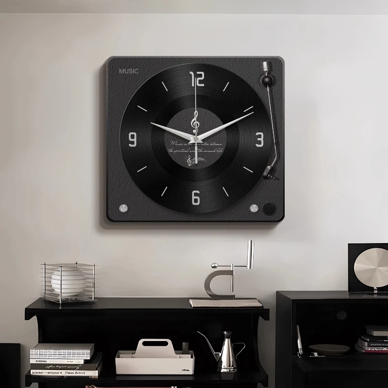 Creativity Living Room Wall Clock Retro Restaurant Number Clock Mural Watch Office Luxury Mute Quartz Clock Home Decor Items
Creativity Living Room Wall Clock Retro Restaurant Number Clock Mural Watch Office Luxury Mute Quartz Clock Home Decor Items