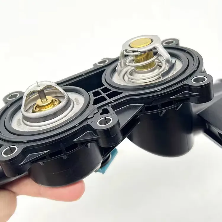 High quality 10008730 Original thermostat assembly Thermostat core Thermostat core For SAIC MG RX3 MG3 MG5 ZS
High quality 10008730 Original thermostat assembly Thermostat core Thermostat core For SAIC MG RX3 MG3 MG5 ZS