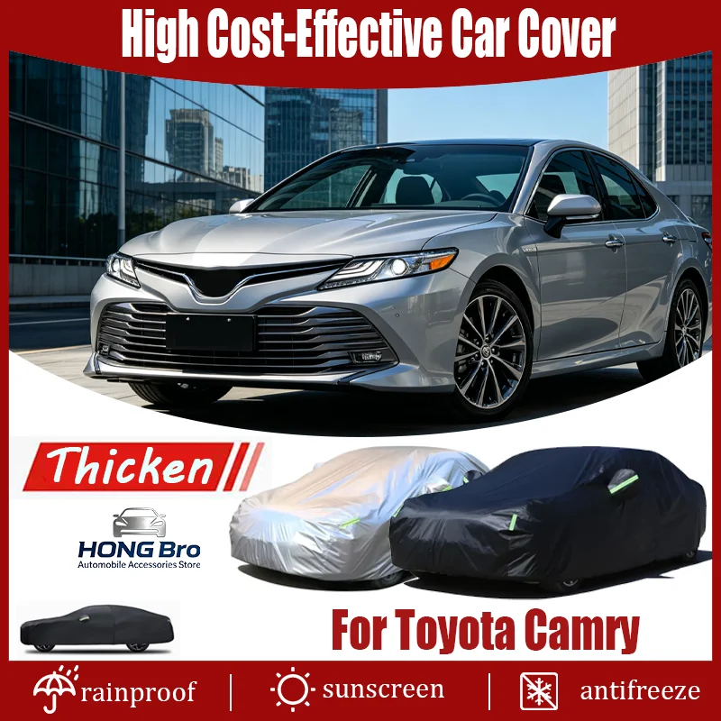For Toyota Camry Car Cover Waterproof All Weather, Full Exterior Rain Sun Hail Protection car cover waterproof outdoor
For Toyota Camry Car Cover Waterproof All Weather, Full Exterior Rain Sun Hail Protection car cover waterproof outdoor
