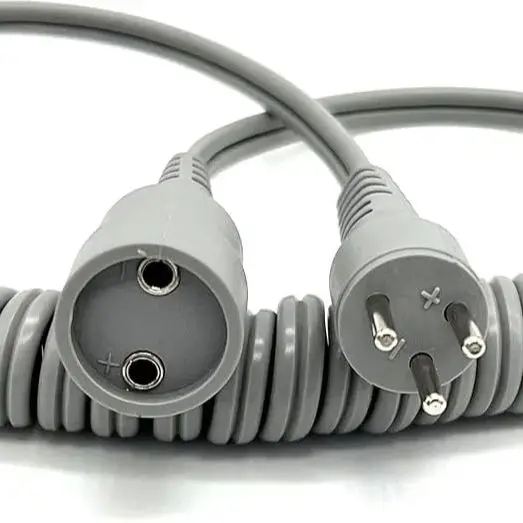 KUPA KP-60 Cord At kupa Nail Drill Parts UP200 KUPA-60 Drill Motor Cord Kupa Handpiece Wire
KUPA KP-60 Cord At kupa Nail Drill Parts UP200 KUPA-60 Drill Motor Cord Kupa Handpiece Wire