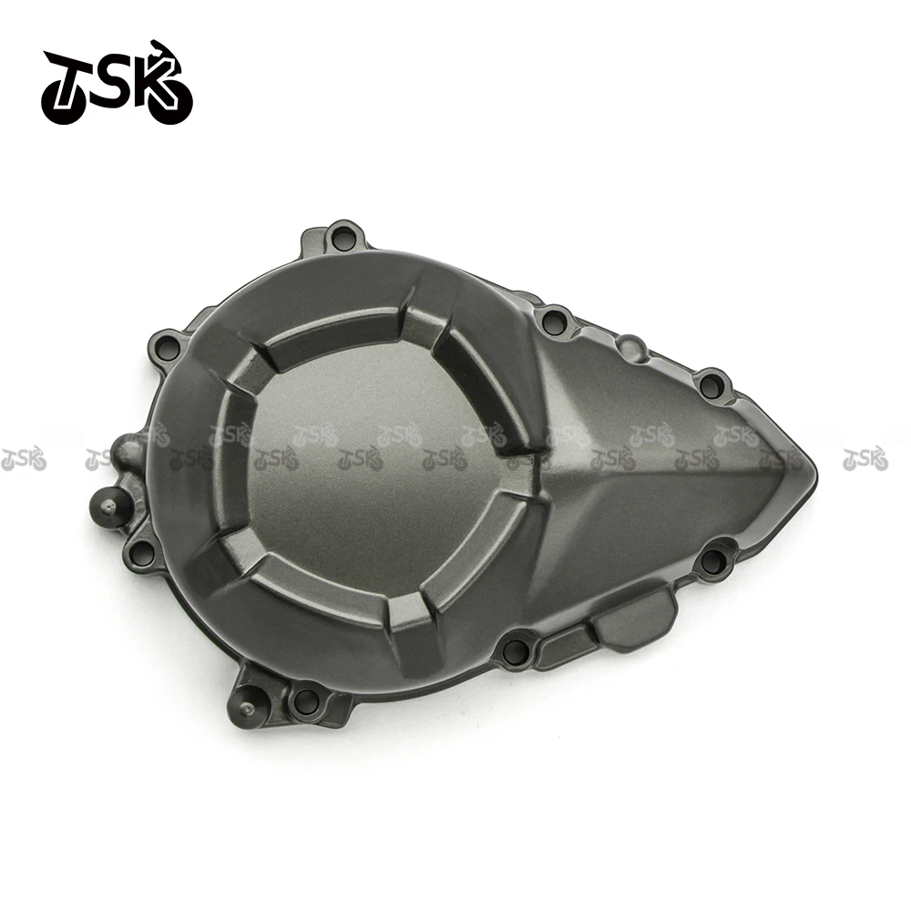 Motorcycle Aluminum Left Side Crankcase Stator Starter Engine Cover for Kawasaki Z800 Z 800 2013 2014 2015
Motorcycle Aluminum Left Side Crankcase Stator Starter Engine Cover for Kawasaki Z800 Z 800 2013 2014 2015