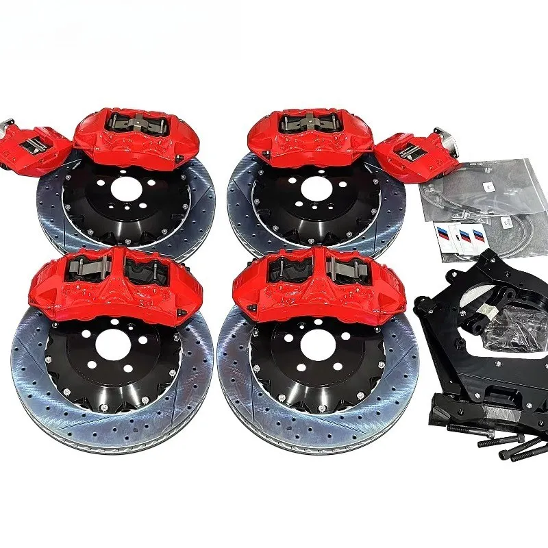 For Brake Discs Set Big Brake Kit HT250/G3000/G3500 ISO9001/TS16949 Certified Integra De5 Tsx Rdx Rl 2005 2021 1 Year
For Brake Discs Set Big Brake Kit HT250/G3000/G3500 ISO9001/TS16949 Certified Integra De5 Tsx Rdx Rl 2005 2021 1 Year