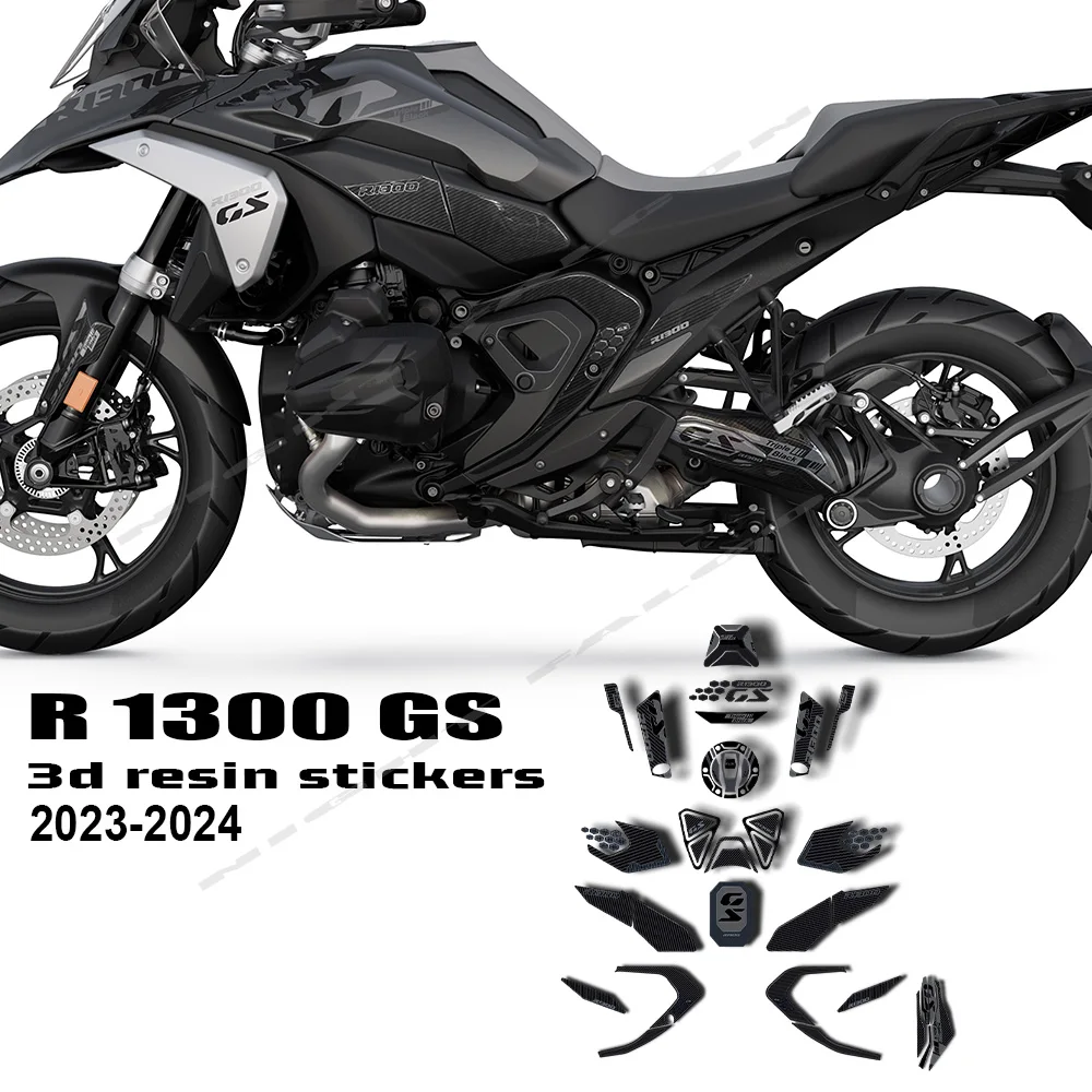 Эпоксидная смола GS1300 для мотоцикла, комплект защитных 3d-наклеек, наклейка на бак, наклейка против царапин, нескользящая, для BMW R 1300 GS 2024 R1300GS
Эпоксидная смола GS1300 для мотоцикла, комплект защитных 3d-наклеек, наклейка на бак, наклейка против царапин, нескользящая, для BMW R 1300 GS 2024 R1300GS