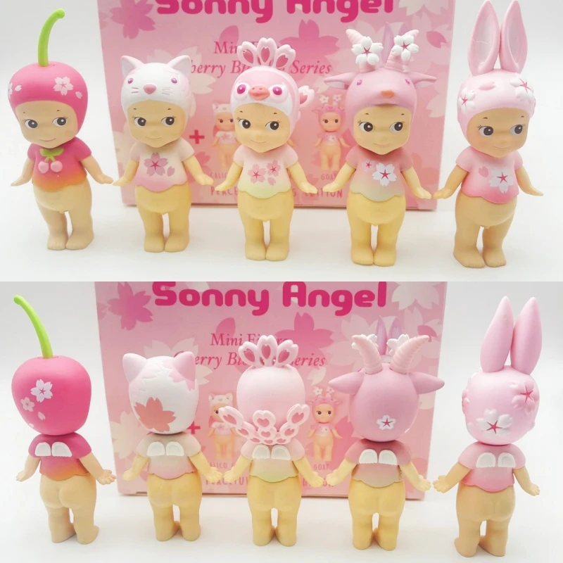 Sonny Angel Mini Figure Cherry Blossom Spring Series Cherry Blossom Cute Limited Editions Blind Box Mysteries Surprise Toy Gift
Sonny Angel Mini Figure Cherry Blossom Spring Series Cherry Blossom Cute Limited Editions Blind Box Mysteries Surprise Toy Gift