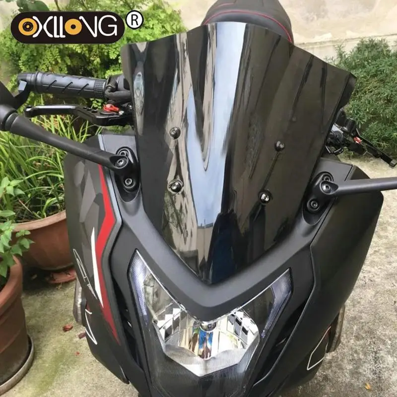 For Honda CBR650F CBR 650F 650 F 2014 2015 2016 2017 Motorcycle Accessories Sports Windshield Fairing WindScreen Visor Protector
For Honda CBR650F CBR 650F 650 F 2014 2015 2016 2017 Motorcycle Accessories Sports Windshield Fairing WindScreen Visor Protector
