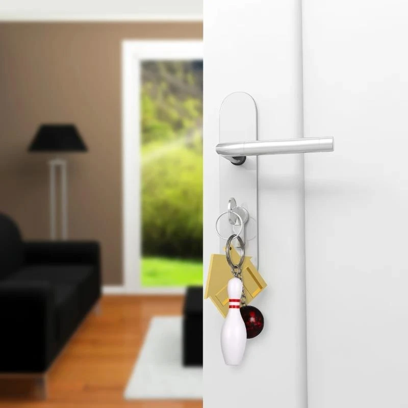 Bowling Chain Bowling Pin Keychains Keyholders Bowling Pin Pendant Hanging Ornament Car Rings for Bag best sale
Bowling Chain Bowling Pin Keychains Keyholders Bowling Pin Pendant Hanging Ornament Car Rings for Bag best sale