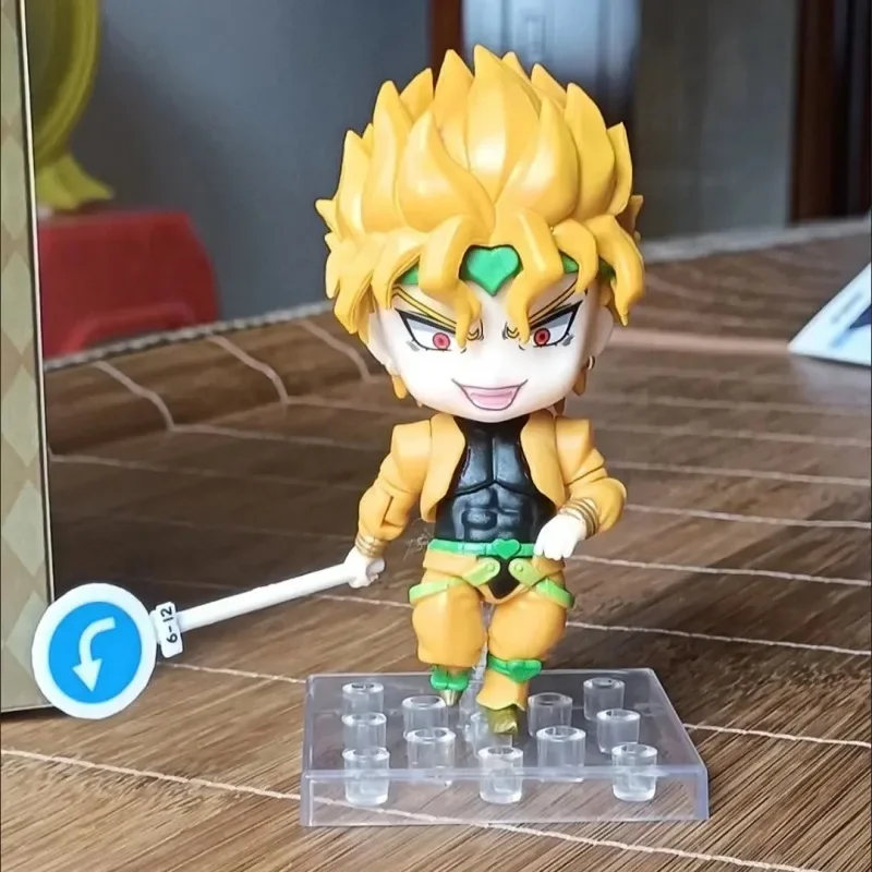 10cm JOJO'S Bizarre Adventure Q version Clay Figure Kira Yoshikage Kujo Jotaro Joseph Joestar Jonathan Caesar Desktop figure
10cm JOJO'S Bizarre Adventure Q version Clay Figure Kira Yoshikage Kujo Jotaro Joseph Joestar Jonathan Caesar Desktop figure