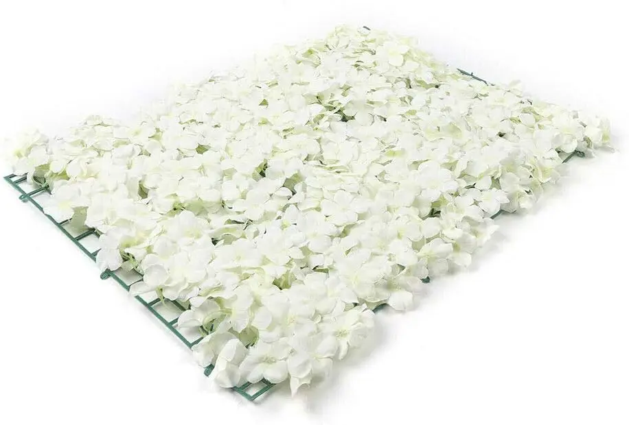 Flower Panels, 40x60cm Artificial Flowers Wall Decoration Artificial Flower Wall Panels Silk Fabric Wall Decor for Weddi
Flower Panels, 40x60cm Artificial Flowers Wall Decoration Artificial Flower Wall Panels Silk Fabric Wall Decor for Weddi