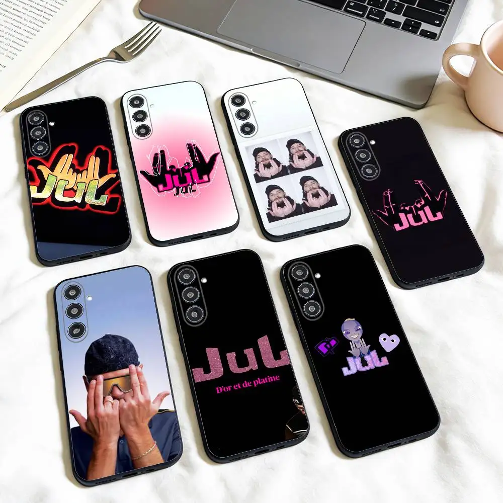 France Jul Rapper phone Case For Samsung Galaxy A73,A72,A71,A70,A53,A52,A51,Others Soft Black Shell
France Jul Rapper phone Case For Samsung Galaxy A73,A72,A71,A70,A53,A52,A51,Others Soft Black Shell