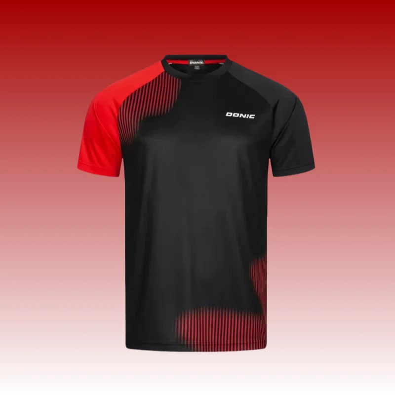 2025 Men's Quick-Dry T-Shirt for Summer Sports Outdoor Breathable Elastic Couple Sports Short Sleeve Quick-ry Men's T-Shirt
2025 Men's Quick-Dry T-Shirt for Summer Sports Outdoor Breathable Elastic Couple Sports Short Sleeve Quick-ry Men's T-Shirt