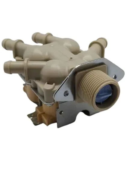 AJU75412402 DC12V Electromagnetic valve for LG washing machine
AJU75412402 DC12V Electromagnetic valve for LG washing machine