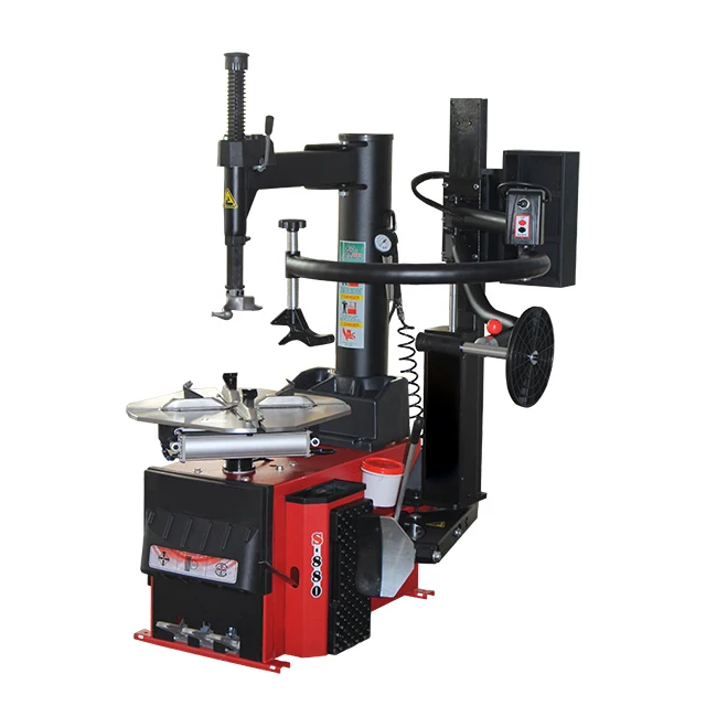 Chinese Manufacturer Captain S-880 CE Certified Tire Opener Machine Mobile Tyre Machine Tire Changer Tire Workshop Equipment
Chinese Manufacturer Captain S-880 CE Certified Tire Opener Machine Mobile Tyre Machine Tire Changer Tire Workshop Equipment