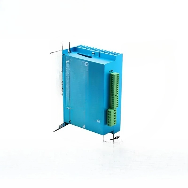 Driver SL86A AC18~80V/DC24~110V Input Encoder 1000 line Suit for NEMA 23 NEMA 24 NEMA 34 Hybrid Stepper Motor
Driver SL86A AC18~80V/DC24~110V Input Encoder 1000 line Suit for NEMA 23 NEMA 24 NEMA 34 Hybrid Stepper Motor