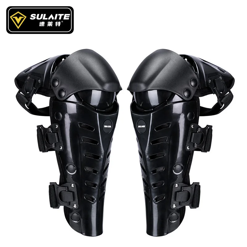 SULAITE 3 Section Anti Fall Knee Shin Guards Breathable Gear for Motocross Off Road Riding Extreme Sports Skating Male Riders
SULAITE 3 Section Anti Fall Knee Shin Guards Breathable Gear for Motocross Off Road Riding Extreme Sports Skating Male Riders