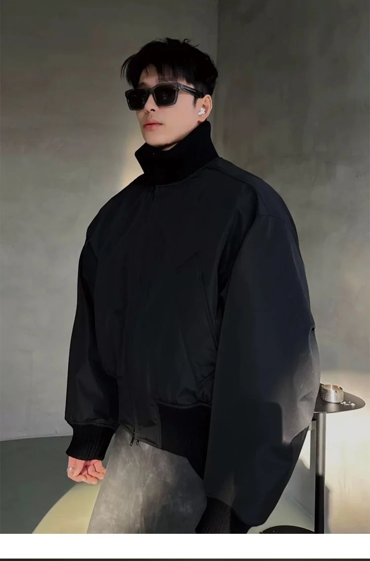 Mens et Coat Autumn Varsity Baseball American Style College Boy Fashion Streetwear Embroidered Sport Casual Youth Spring Bf
Mens et Coat Autumn Varsity Baseball American Style College Boy Fashion Streetwear Embroidered Sport Casual Youth Spring Bf