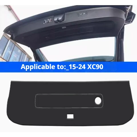 Car Mats For Volvo XC90 Anti-kick Cushion Accessories All Weather Dustproof Protection Pad
Car Mats For Volvo XC90 Anti-kick Cushion Accessories All Weather Dustproof Protection Pad