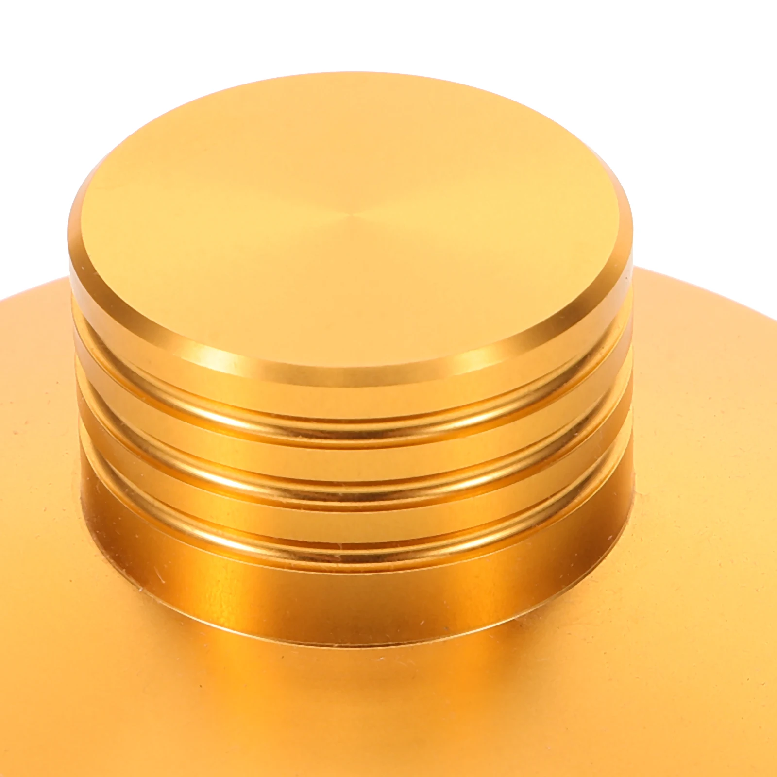 Gold Turntable Weight for Record Weight Stabilizer For Vinyl Vinyl Record Metal Platform Accessories DJs Equipment Sound Quality
Gold Turntable Weight for Record Weight Stabilizer For Vinyl Vinyl Record Metal Platform Accessories DJs Equipment Sound Quality