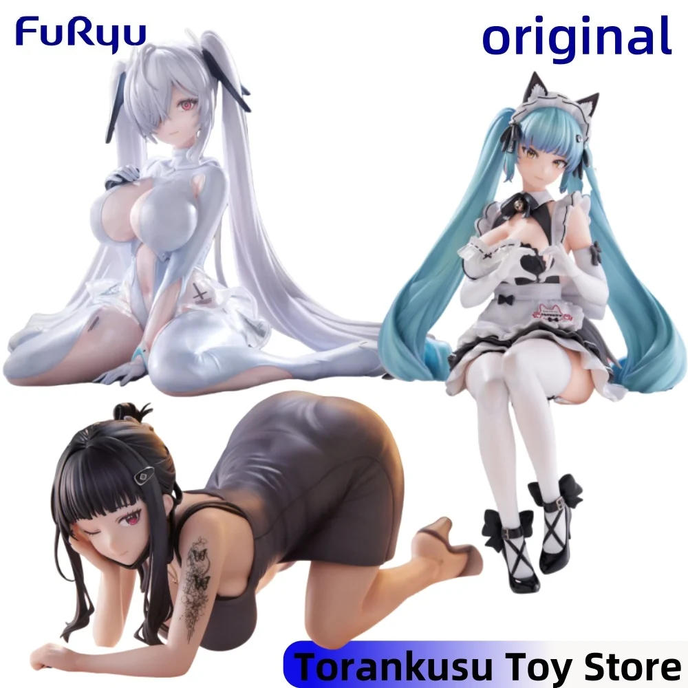 Furyu GODDESS OF VICTORY NIKK Anime Cinderella & Privaty & D Noodle Stopper Figure Action Figures Model Figurine Original
Furyu GODDESS OF VICTORY NIKK Anime Cinderella & Privaty & D Noodle Stopper Figure Action Figures Model Figurine Original