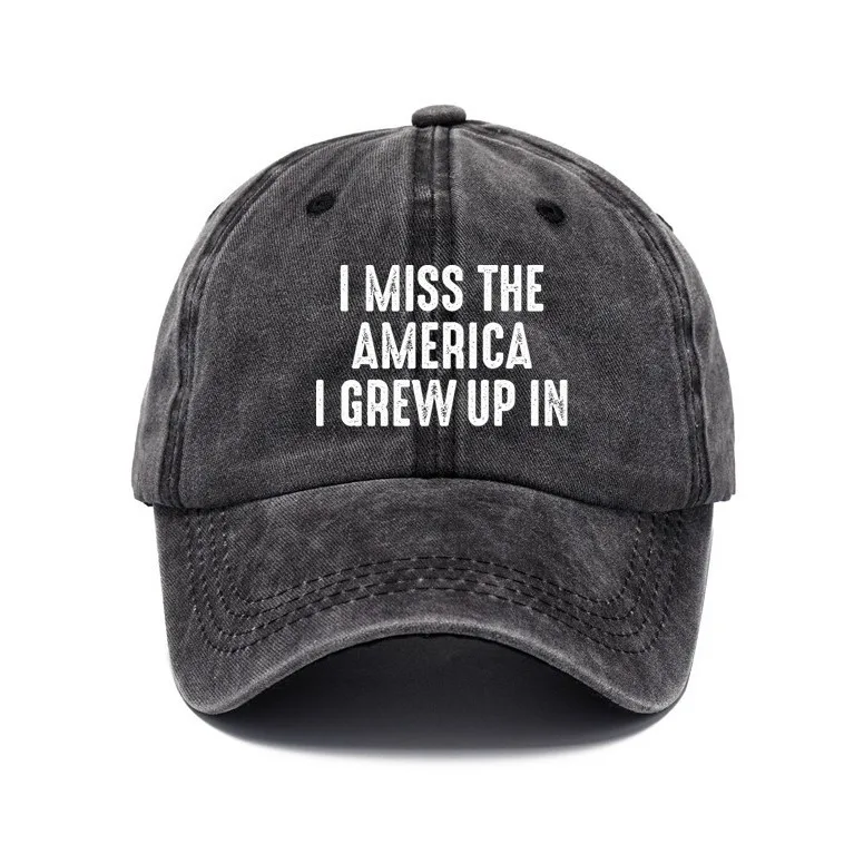 Washed Baseball Cap Print Adjustable Hat Classic Style Baseball Cap, Sports for Men and Women Golf Hats
Washed Baseball Cap Print Adjustable Hat Classic Style Baseball Cap, Sports for Men and Women Golf Hats