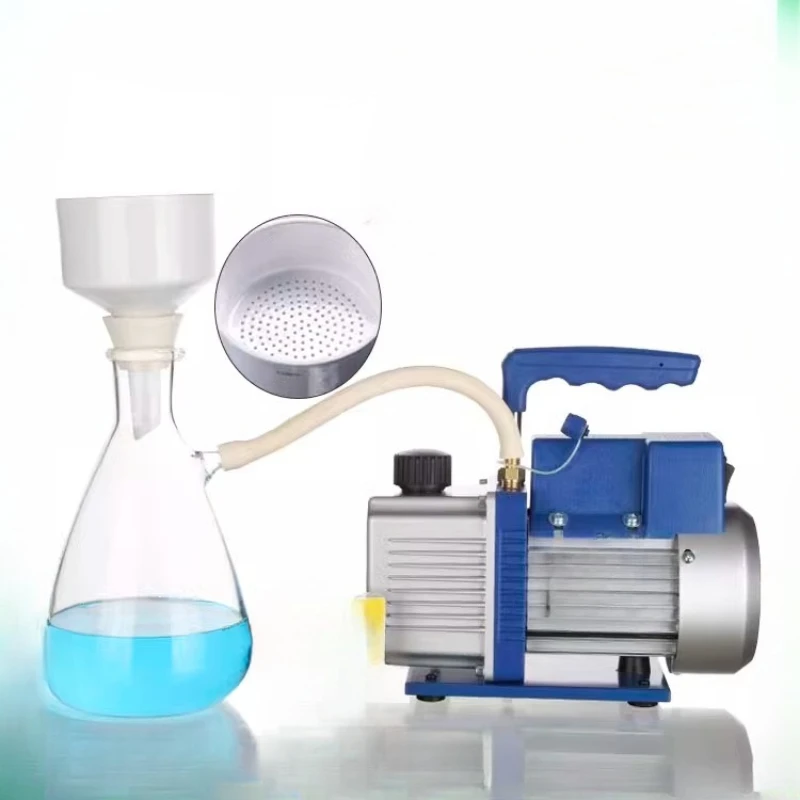 Laboratory vacuum filtration device 250/500/1000ML electric oil funnel vacuum pump filter pumping pump
Laboratory vacuum filtration device 250/500/1000ML electric oil funnel vacuum pump filter pumping pump