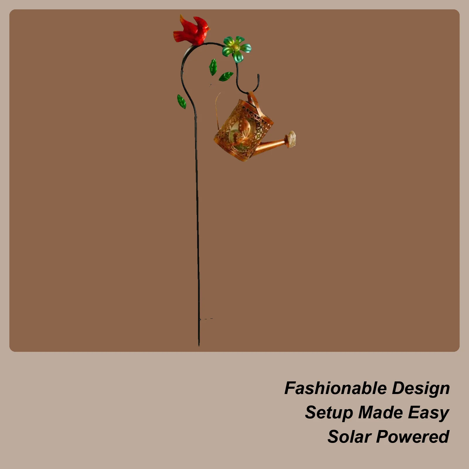 Солнечные фонари, уличная лейка, солнечные фонари, уличные садовые украшения, металлическая лампа с кронштейном, украшение для двора
Солнечные фонари, уличная лейка, солнечные фонари, уличные садовые украшения, металлическая лампа с кронштейном, украшение для двора