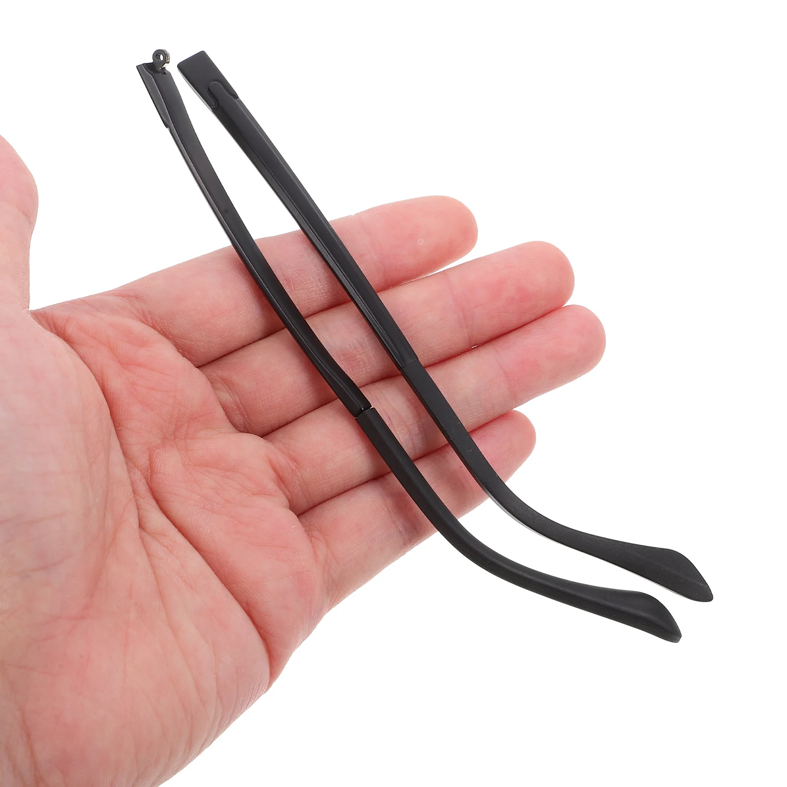 1 Pair Nonslip Lightweight Eyeglasses Replacement Arms Legs Universal Glasses Temples Comfortable Fit Sunglasses Reading Glasses
1 Pair Nonslip Lightweight Eyeglasses Replacement Arms Legs Universal Glasses Temples Comfortable Fit Sunglasses Reading Glasses