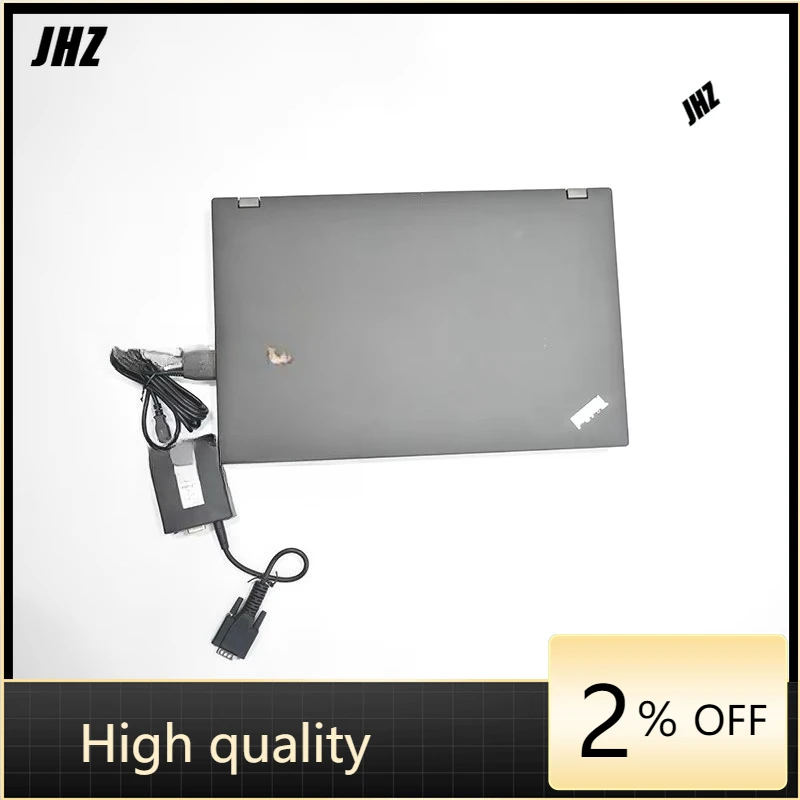 For T420 with Ju&dit 4 for Jung&heinrich Forklift Diagnostic Tool Jud&it Incado Interface
For T420 with Ju&dit 4 for Jung&heinrich Forklift Diagnostic Tool Jud&it Incado Interface