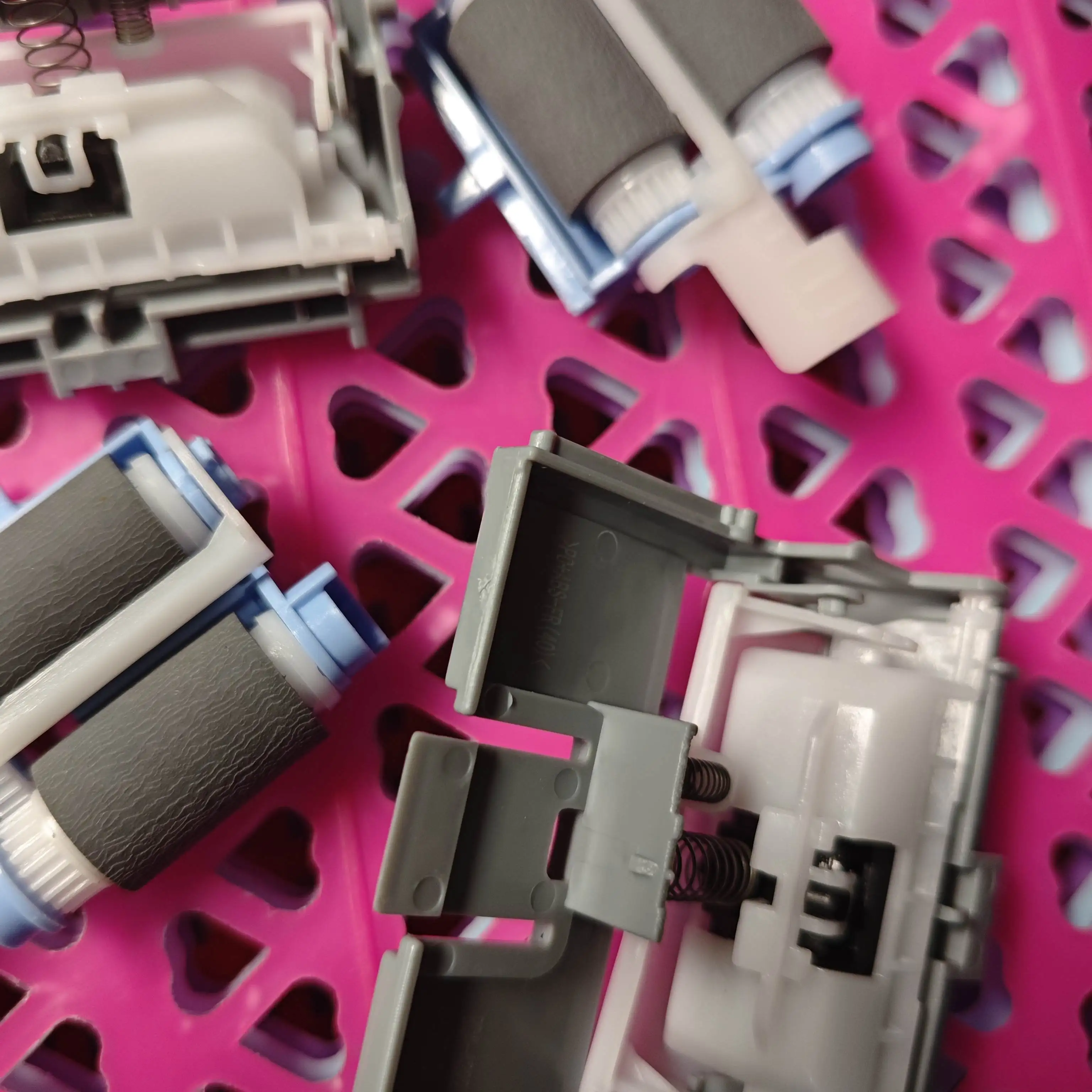 10sets F2A68-67913 RM2-5752-000 Separation Pickup Roller for HP M501 M506 M507 M527 M528
10sets F2A68-67913 RM2-5752-000 Separation Pickup Roller for HP M501 M506 M507 M527 M528