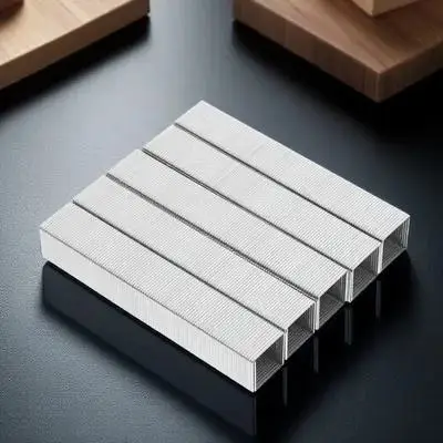 1000Pcs Stainless Steel Staples Heavy Duty Refills for Stapler Universal Mini Staples for Files Papers Wood Cable Desktop Office
1000Pcs Stainless Steel Staples Heavy Duty Refills for Stapler Universal Mini Staples for Files Papers Wood Cable Desktop Office