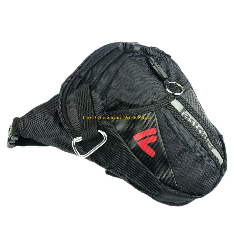 R53D Motorcycle Fanny Pack Racing Leg Bag Riñonera Cycling Waterproof Waist Pack for Outdoor Riding Hiking
R53D Motorcycle Fanny Pack Racing Leg Bag Riñonera Cycling Waterproof Waist Pack for Outdoor Riding Hiking