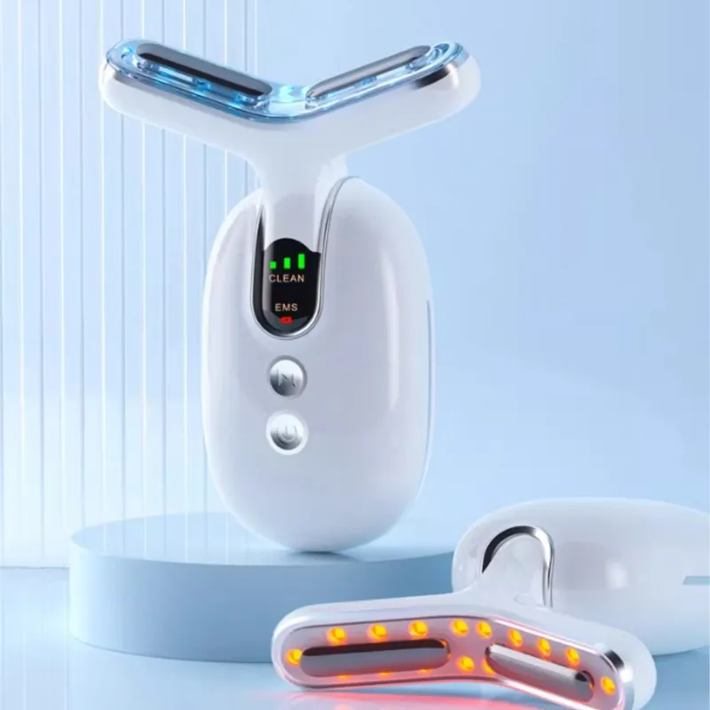 Face Neck Lifting Machine Anti Aging Facial Massager Skin Tighten Wrinkle Remover Skin Care Tool RF Neck Beauty Device
Face Neck Lifting Machine Anti Aging Facial Massager Skin Tighten Wrinkle Remover Skin Care Tool RF Neck Beauty Device