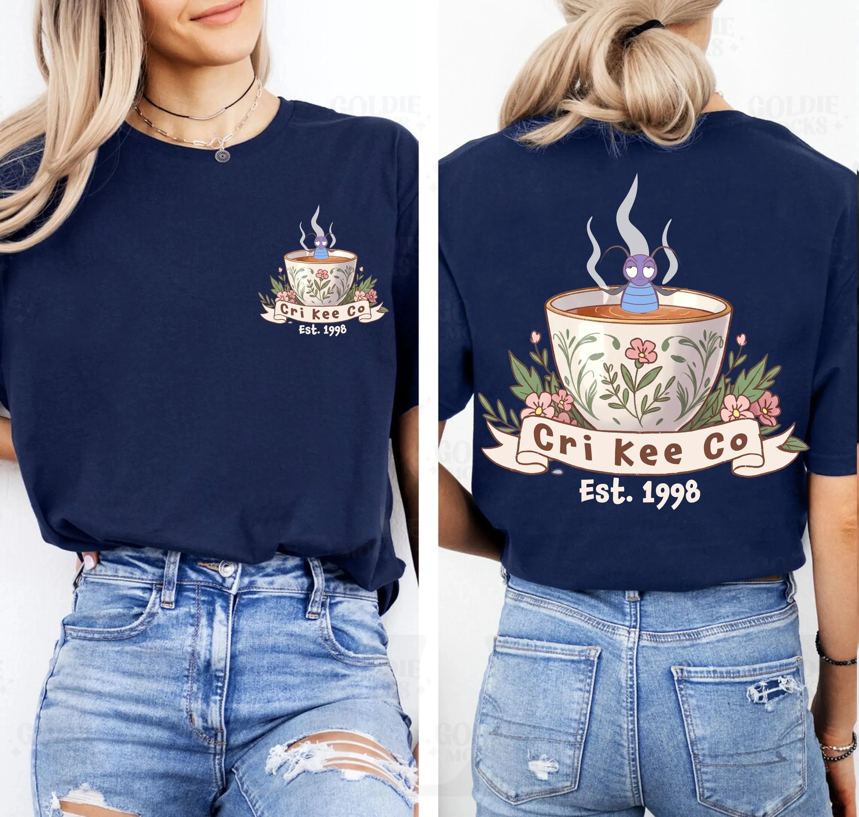 Disney Live 2026 New Disney Cricket Magnolia Princess Fun Crikey Print Fashion Couple Women's Cotton T-Shirt Relaxed Travel Top
Disney Live 2026 New Disney Cricket Magnolia Princess Fun Crikey Print Fashion Couple Women's Cotton T-Shirt Relaxed Travel Top