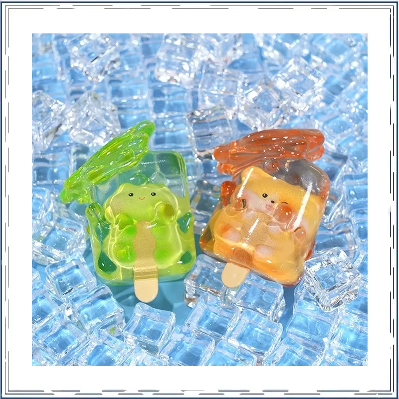 Blind Box Ice Cream Cute Originality Trendy Play Doll Desktop Ornament Ay Gives A Girl Action Figure Model Toys
Blind Box Ice Cream Cute Originality Trendy Play Doll Desktop Ornament Ay Gives A Girl Action Figure Model Toys