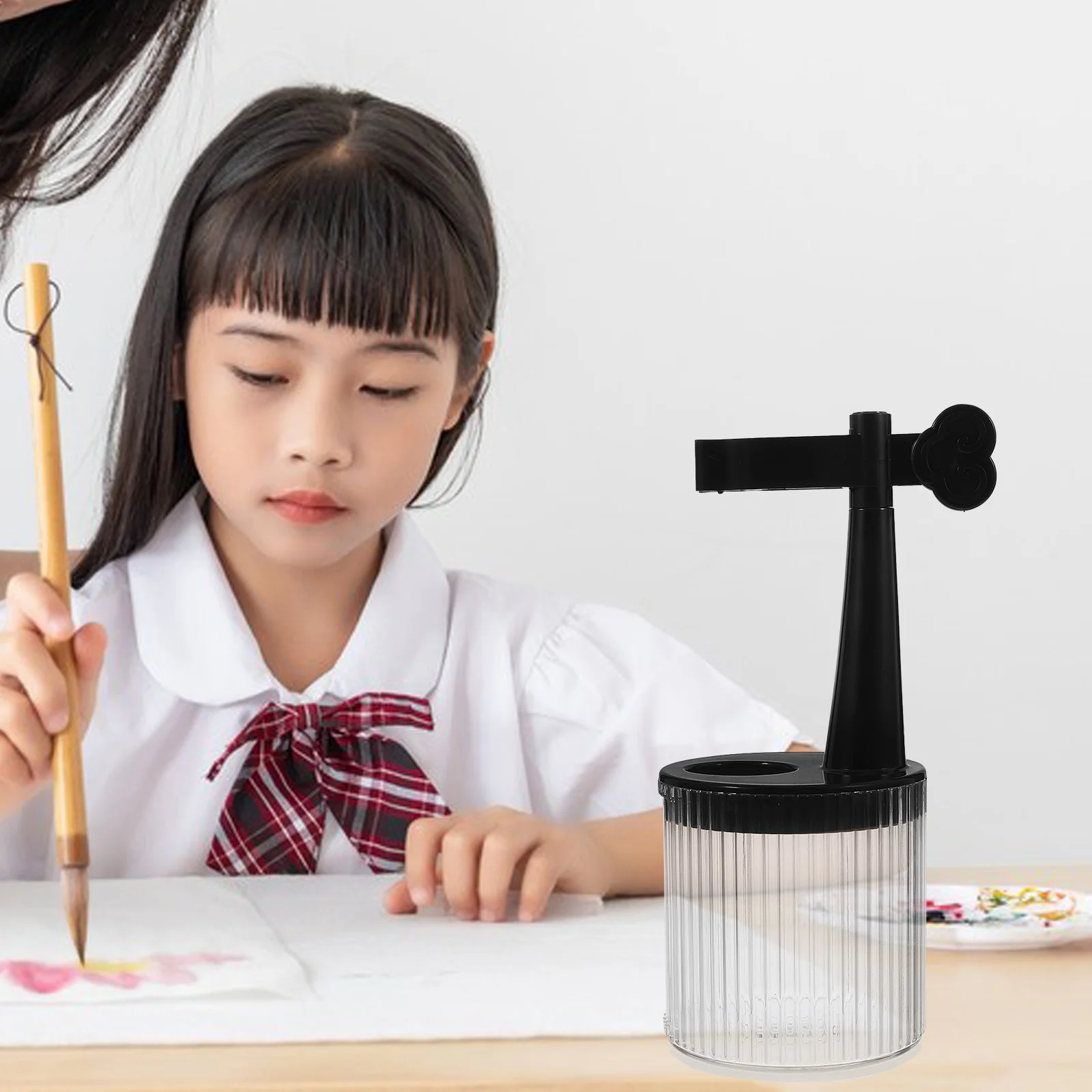 1Pcs Brush Pen Storage Rack High-Quality Material Durable Practical Desktop Adornment Calligraphy Holder Brush Pen Holder
1Pcs Brush Pen Storage Rack High-Quality Material Durable Practical Desktop Adornment Calligraphy Holder Brush Pen Holder