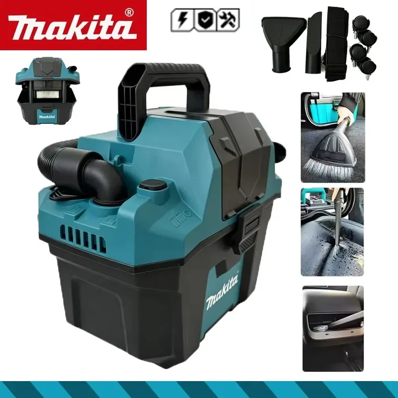 2026 Makita Brushless Vacuum Cleaner Vacuum Cleaner Dust Collector Drum Household Industrial Building Vacuum Cleaner(No Battery)
2026 Makita Brushless Vacuum Cleaner Vacuum Cleaner Dust Collector Drum Household Industrial Building Vacuum Cleaner(No Battery)