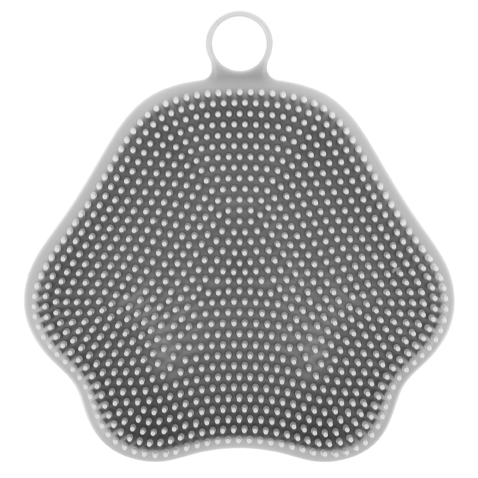 Silicone Cleansing Brush Facial Scrubber Exfoliating Deep Cleanser Silica Gel Grey Soft Bristles Gentle Skin Wet Dry
Silicone Cleansing Brush Facial Scrubber Exfoliating Deep Cleanser Silica Gel Grey Soft Bristles Gentle Skin Wet Dry