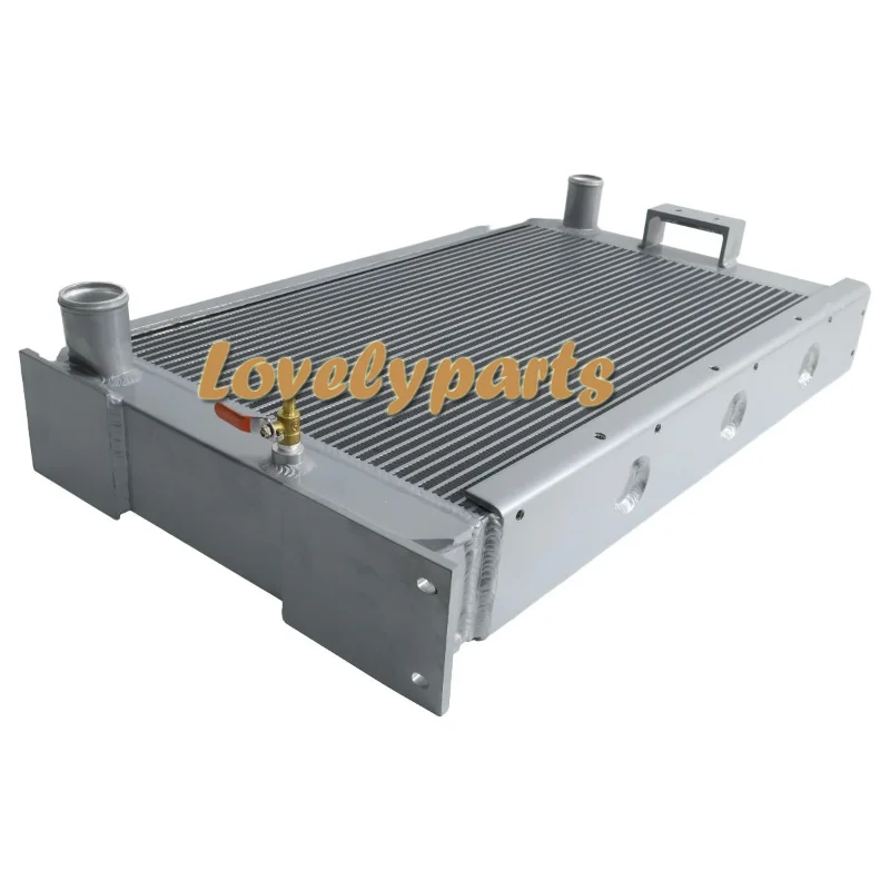 New Water Tank Radiator AT149579 AT162415 Fit For John Deere 450G 550G 455G 555G
New Water Tank Radiator AT149579 AT162415 Fit For John Deere 450G 550G 455G 555G