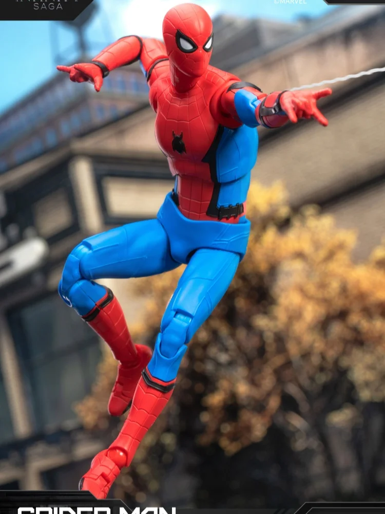 1/12 Scale Venom Comic Version Spider Man Figure - 15cm Plastic Model Kit Exquisite Assembly Collectible Figurines Dolls Toy
1/12 Scale Venom Comic Version Spider Man Figure - 15cm Plastic Model Kit Exquisite Assembly Collectible Figurines Dolls Toy