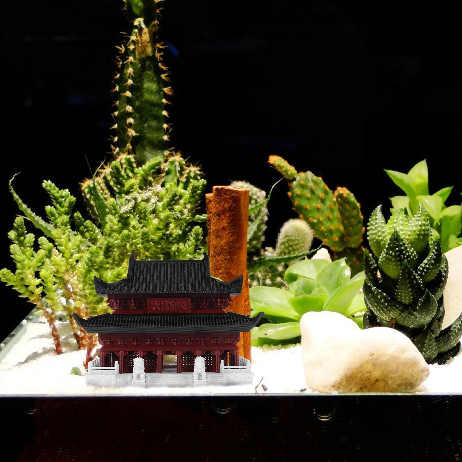 Micro Landscape Architectural Ornaments Building Miniature Model Ancient Architecture Asian Chinese Models Rockery
Micro Landscape Architectural Ornaments Building Miniature Model Ancient Architecture Asian Chinese Models Rockery