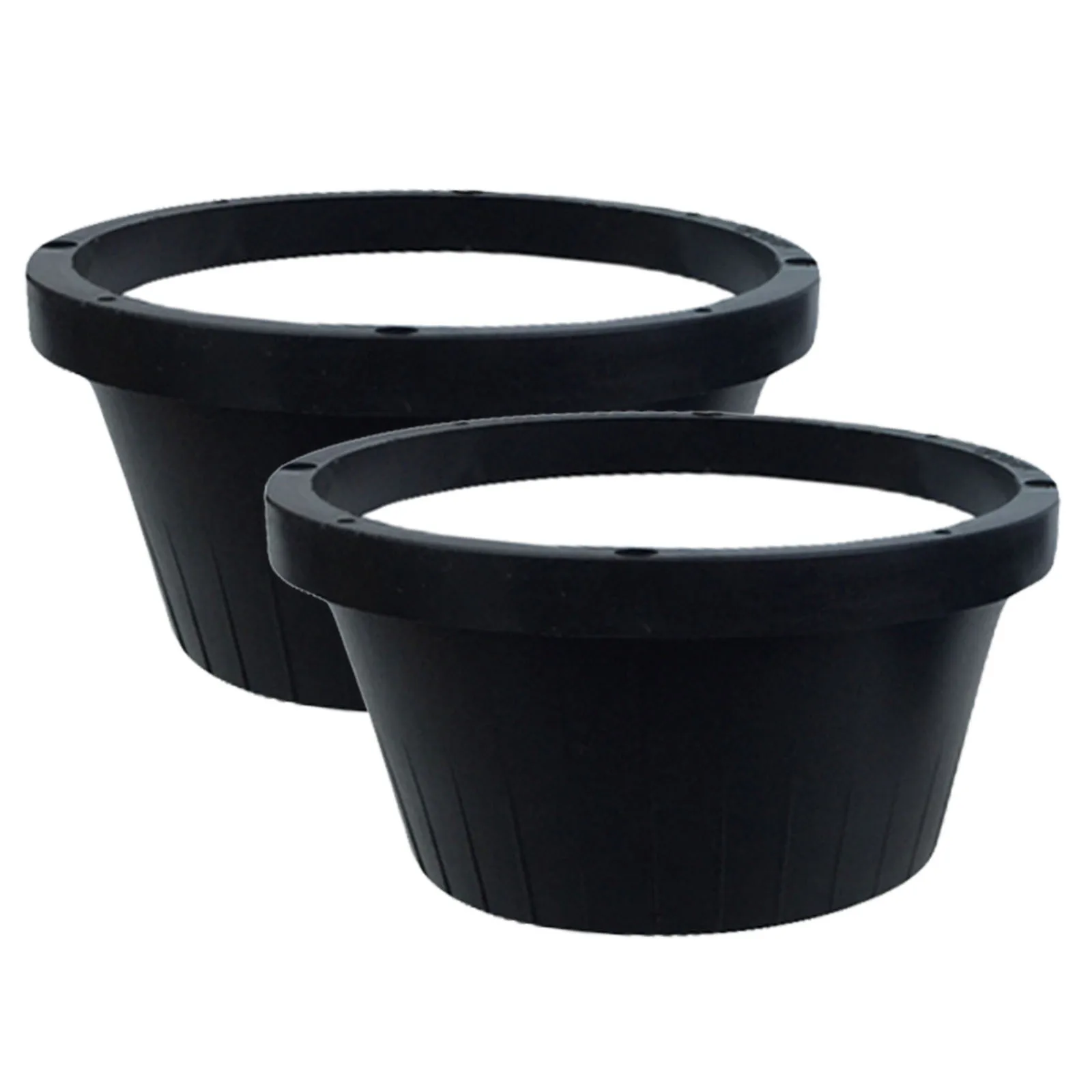 2Pcs 6.5 Inch Auto Speaker Waterproof Cover Heavy Duty ABS Construction Car Audio Replacement Pad Door Stereo Shield
2Pcs 6.5 Inch Auto Speaker Waterproof Cover Heavy Duty ABS Construction Car Audio Replacement Pad Door Stereo Shield