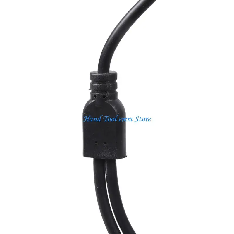 H37F XT60 Plug To 5.5x2.1mm Power Conversion Cable Suitable For Drones And Remote Controled Vehicles Power Cord
H37F XT60 Plug To 5.5x2.1mm Power Conversion Cable Suitable For Drones And Remote Controled Vehicles Power Cord