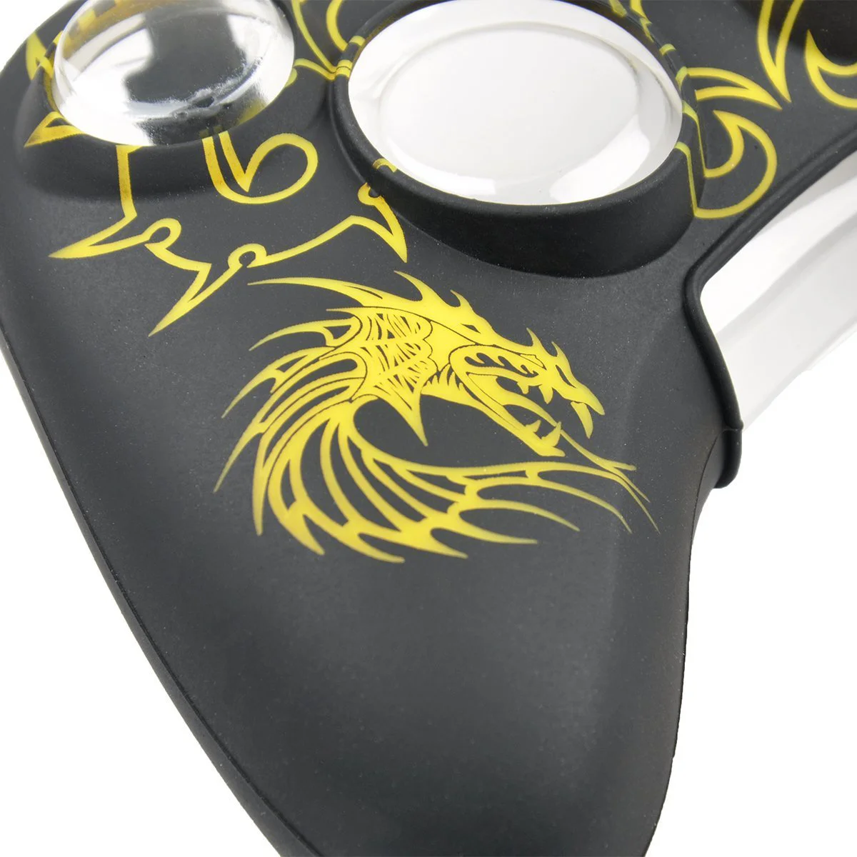 Silicone Skin Case For 360 Controller Yellow Black Non-Slip Protective Cover Durable Gaming Accessory Storage Organizer
Silicone Skin Case For 360 Controller Yellow Black Non-Slip Protective Cover Durable Gaming Accessory Storage Organizer