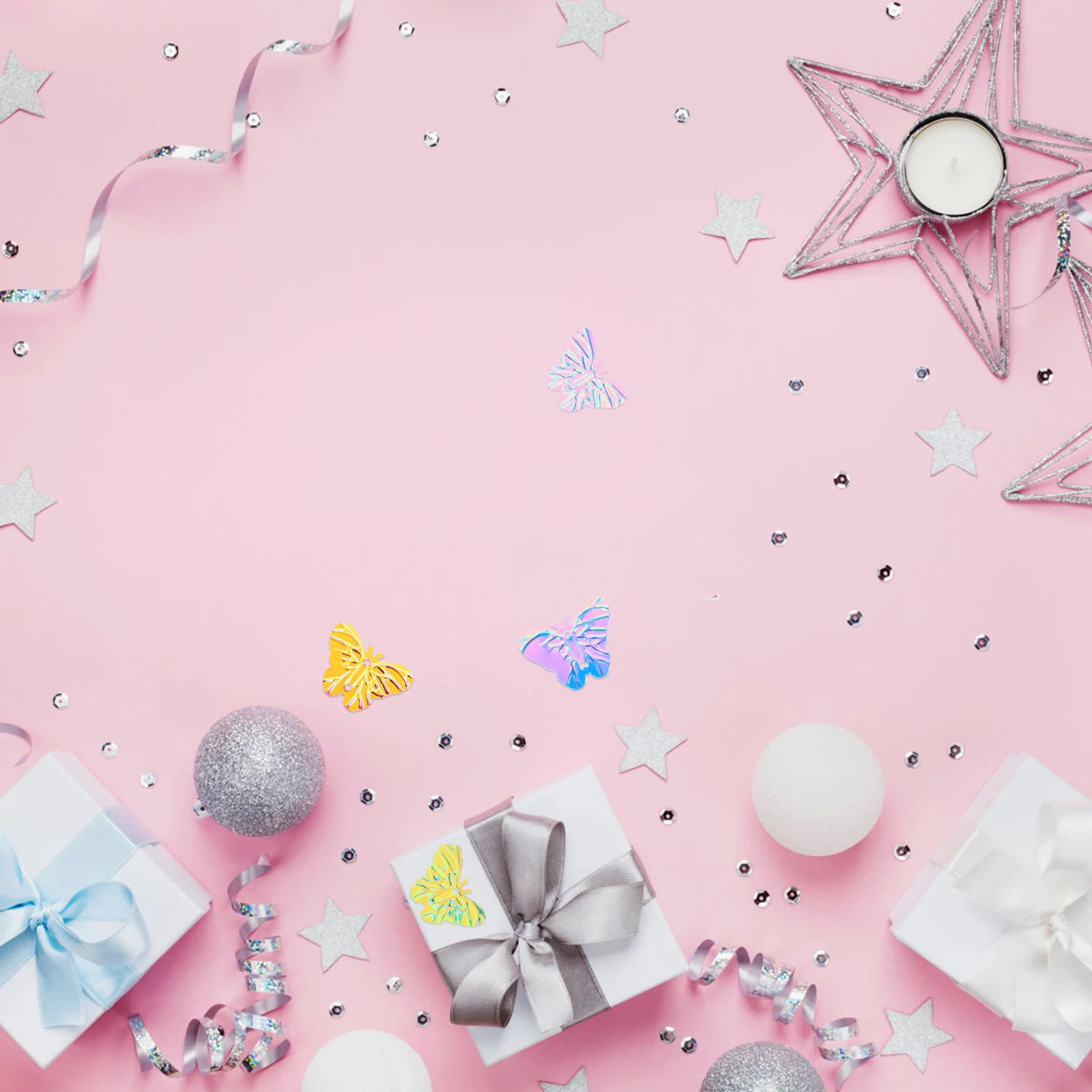 100Pcs Colorful Confetti Premium Quality Party Decoration Wedding Birthday Festival Table Craft Filling Shaking Cards
100Pcs Colorful Confetti Premium Quality Party Decoration Wedding Birthday Festival Table Craft Filling Shaking Cards