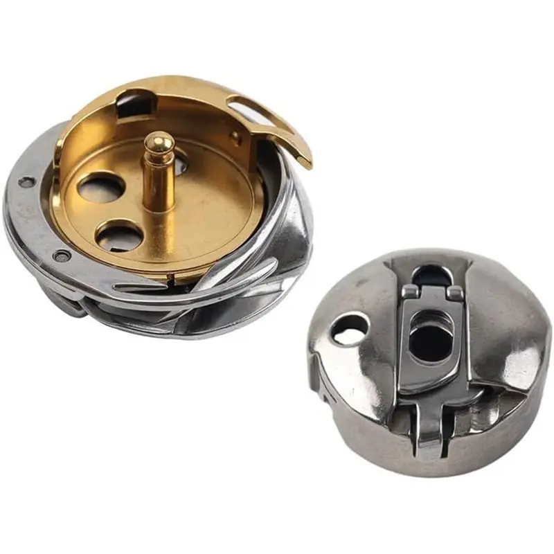 A25F-Bobbin Case& Rotary Hook Parts In Metal Silver& Golden For JUKI LZ-2280/LZ-2285/LZ-2290 Sewing Machine Industrial Parts
A25F-Bobbin Case& Rotary Hook Parts In Metal Silver& Golden For JUKI LZ-2280/LZ-2285/LZ-2290 Sewing Machine Industrial Parts