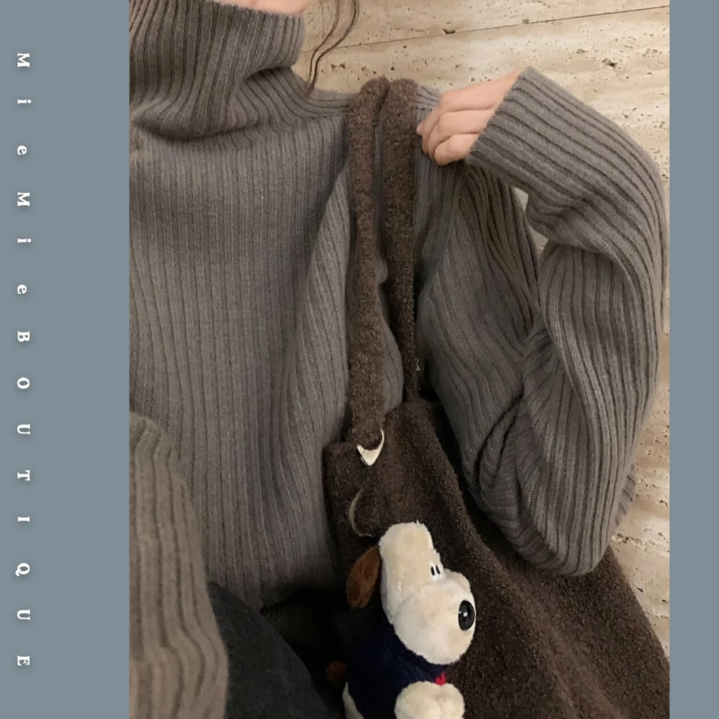 Свитер Thiened Long Sve с высоким воротником, свободный крой, легко надевается, удобный, теплый, в полоску, женский, прямой крой, осенне-зимний...
Свитер Thiened Long Sve с высоким воротником, свободный крой, легко надевается, удобный, теплый, в полоску, женский, прямой крой, осенне-зимний...