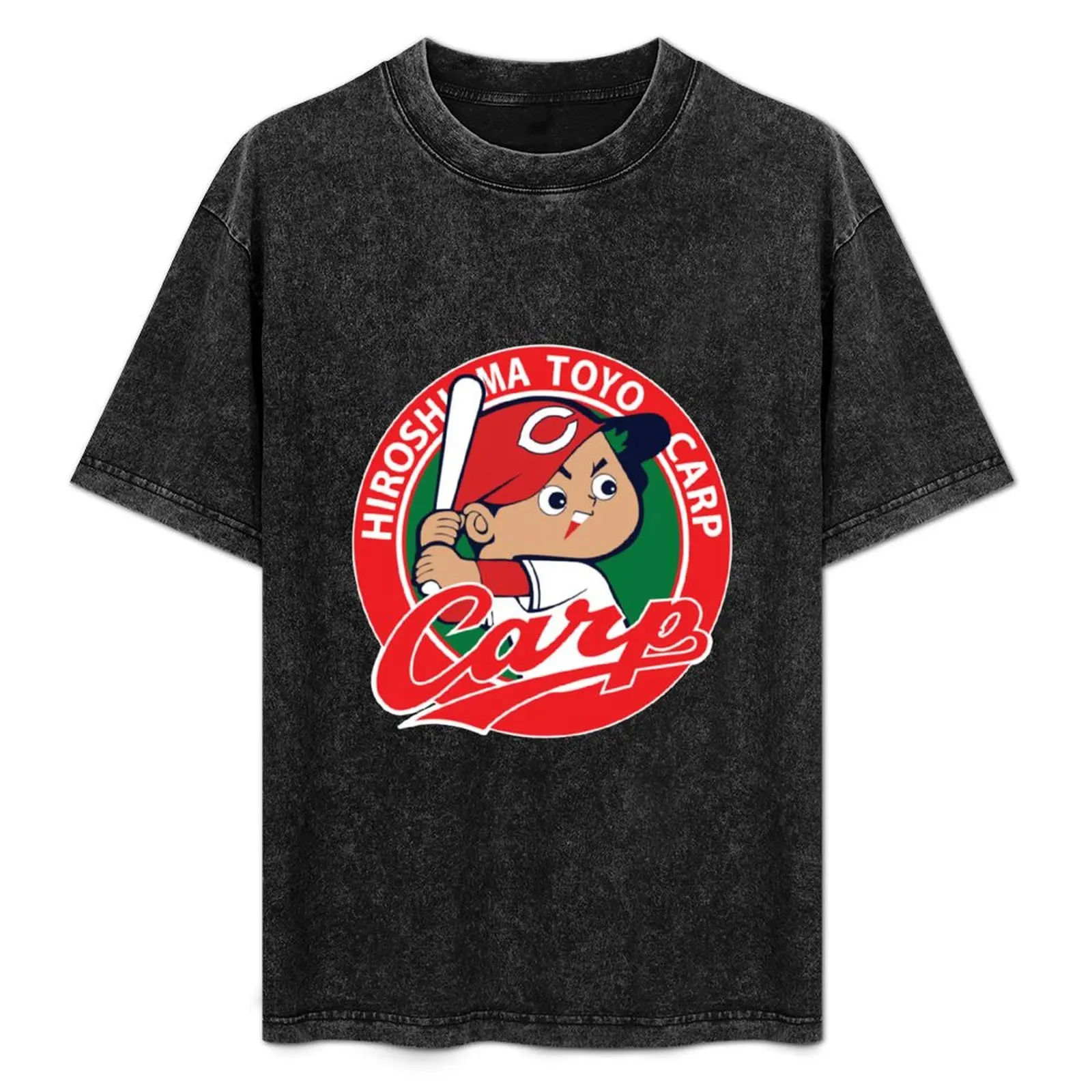 Hiroshima toyo carp T-Shirt T-shirts oversize heavyweights affliction shirts mens t shirt
Hiroshima toyo carp T-Shirt T-shirts oversize heavyweights affliction shirts mens t shirt