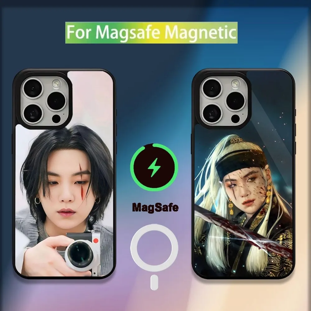 Singer A-Agust D Phone Case For iPhone 16,15,14,13,12,11,Plus,Pro,Max,Mini Magsafe Magnetic Wireless Charging
Singer A-Agust D Phone Case For iPhone 16,15,14,13,12,11,Plus,Pro,Max,Mini Magsafe Magnetic Wireless Charging
